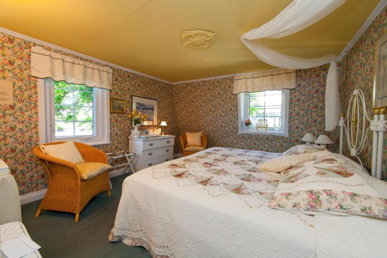 Maison Victoria La Malbaie Luaran gambar