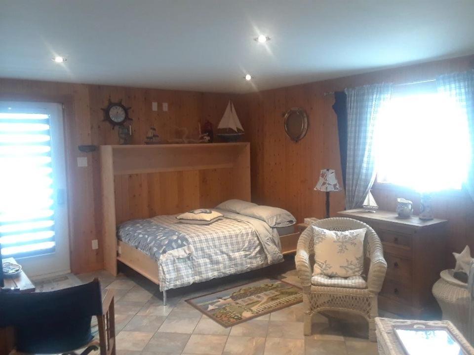 Maison Victoria La Malbaie Luaran gambar