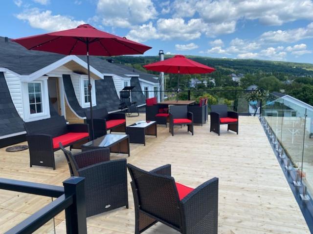 Maison Victoria La Malbaie Luaran gambar