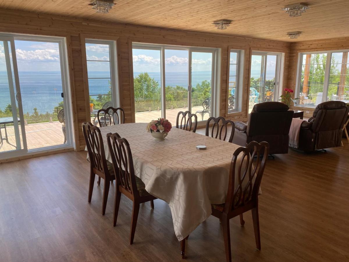 Maison Victoria La Malbaie Luaran gambar