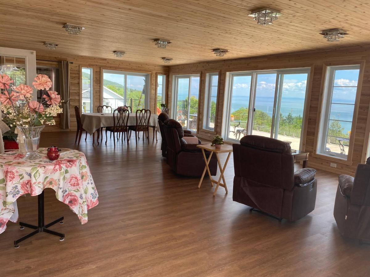Maison Victoria La Malbaie Luaran gambar