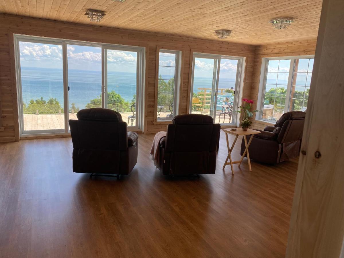 Maison Victoria La Malbaie Luaran gambar