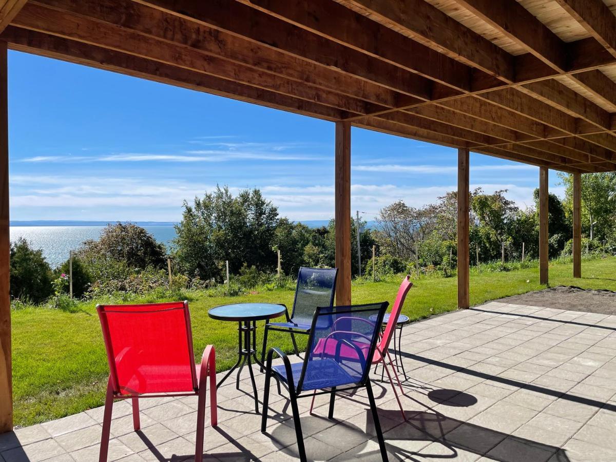 Maison Victoria La Malbaie Luaran gambar