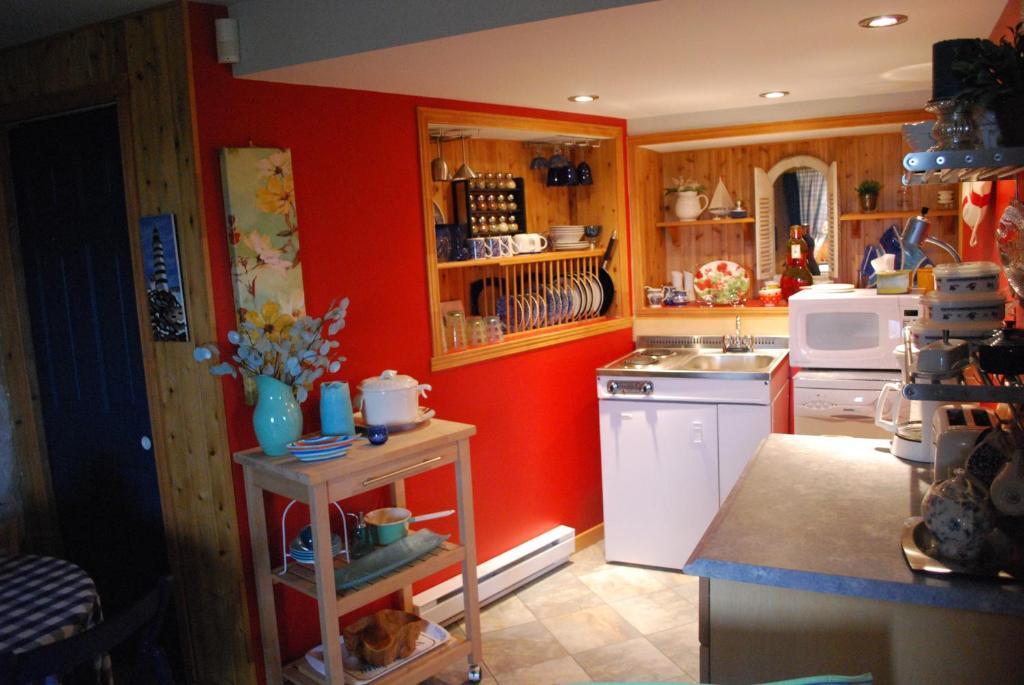 Maison Victoria La Malbaie Bilik gambar
