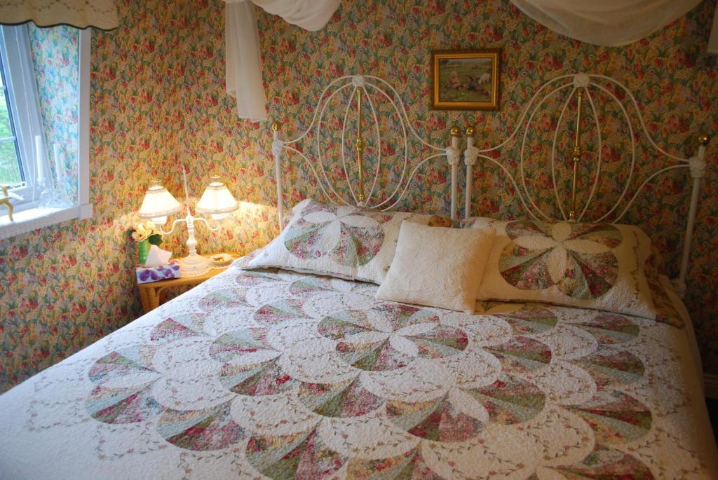 Maison Victoria La Malbaie Bilik gambar