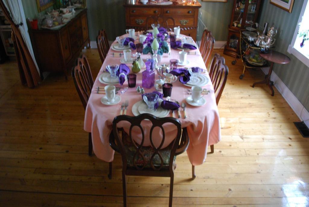 Maison Victoria La Malbaie Luaran gambar