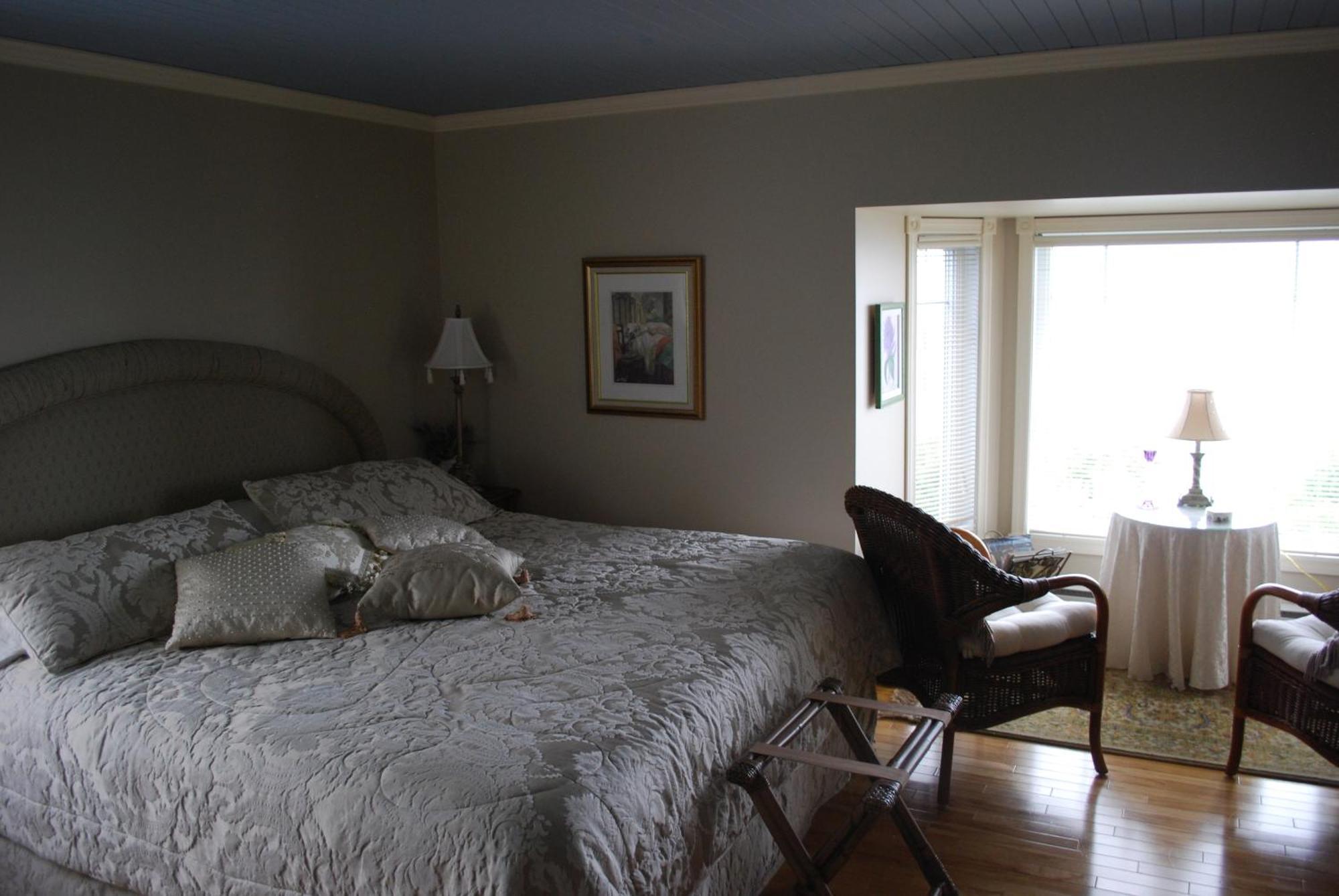 Maison Victoria La Malbaie Luaran gambar