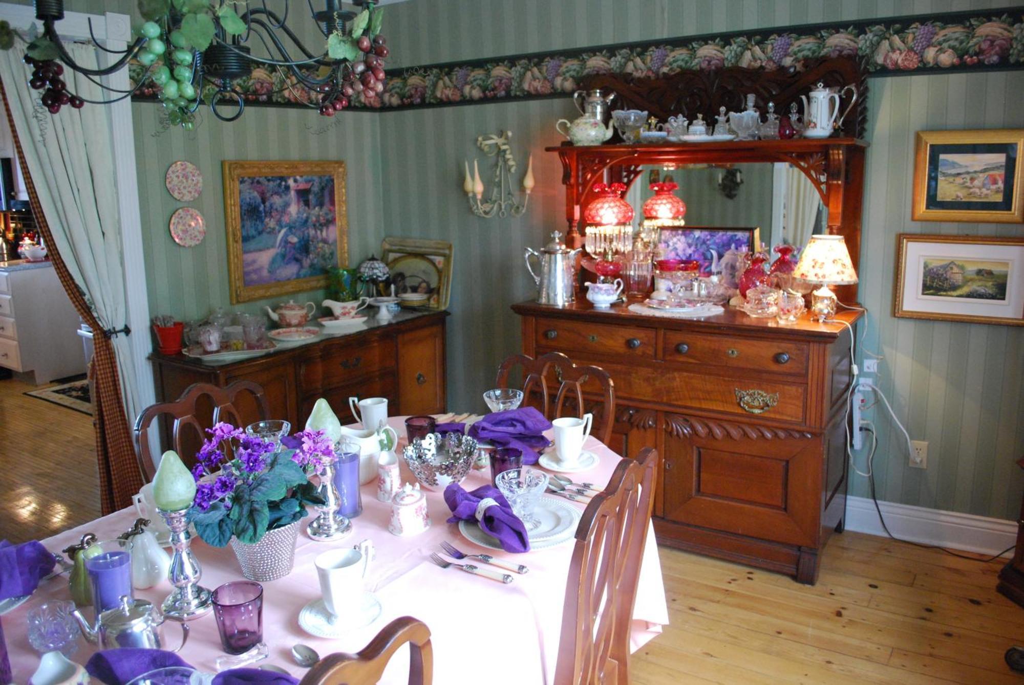 Maison Victoria La Malbaie Luaran gambar